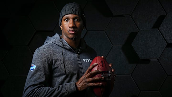 NFL Combine - Michael Penix Jr