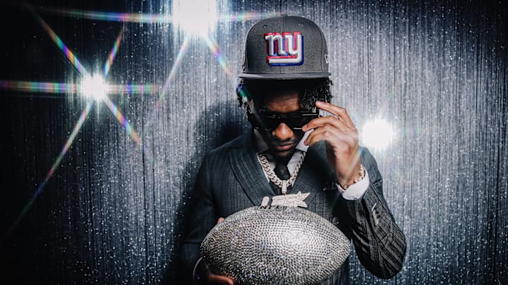 2024 NFL Draft - Malik Nabers