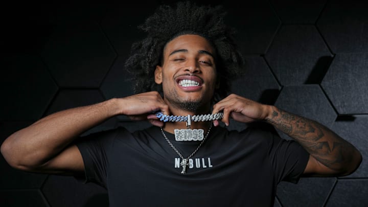 NFL Combine - Portraits
