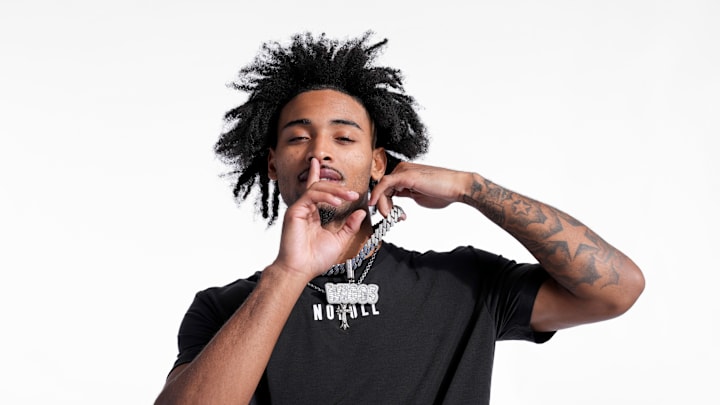 NFL Combine - Portraits