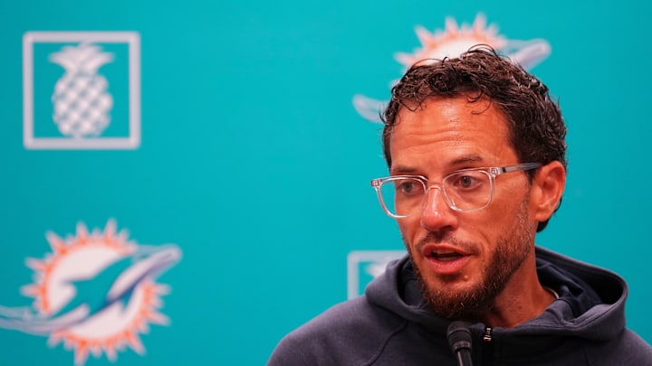 Atltanta Falcons & Miami Dolphins Joint Practice