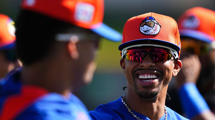 New York Mets Workout