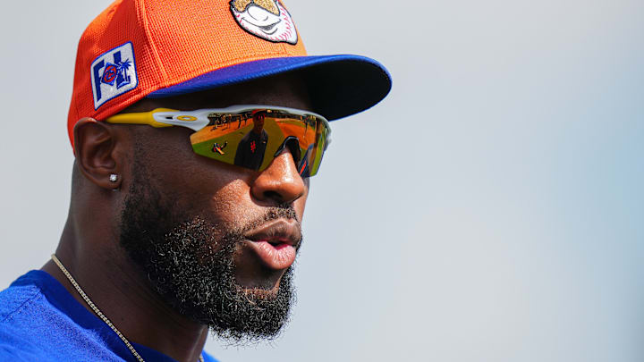 New York Mets Workout