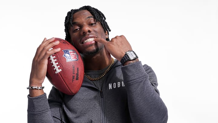NFL Combine - Portraits