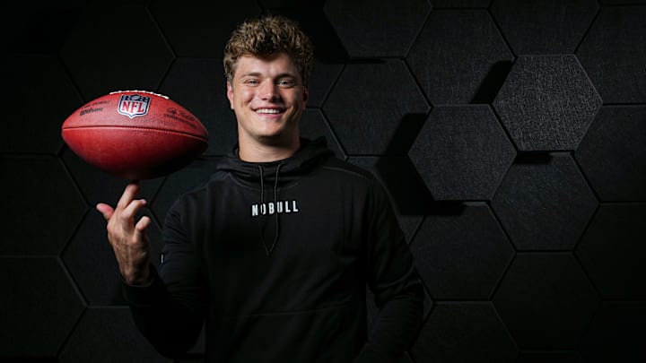 NFL Combine - Portraits