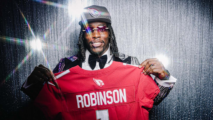 2024 NFL Draft - Portraits