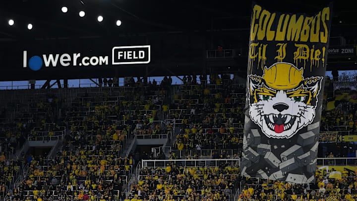 Columbus Crew v Monterrey: Semifinals - Concacaf Champions Cup - Leg One