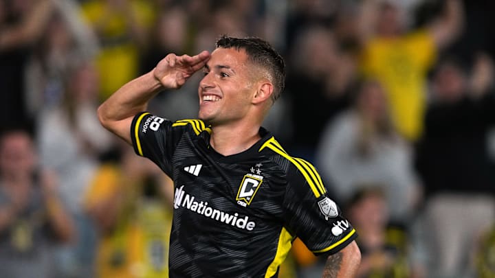 New England Revolution v Columbus Crew