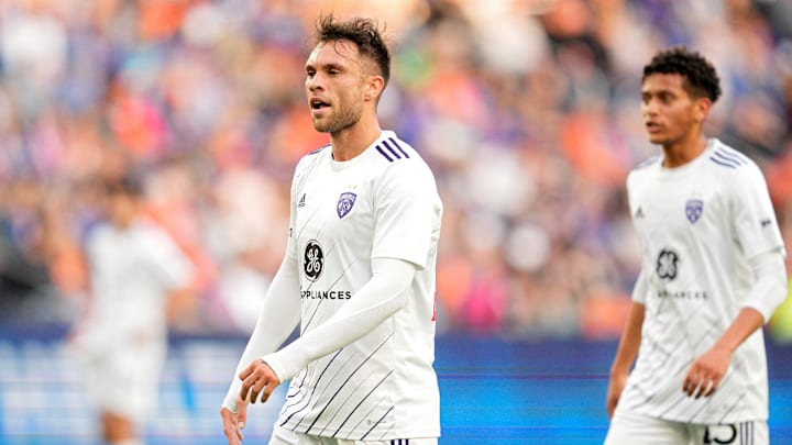 Louisville City v FC Cincinnati - Third Round: 2023 U.S. Open Cup