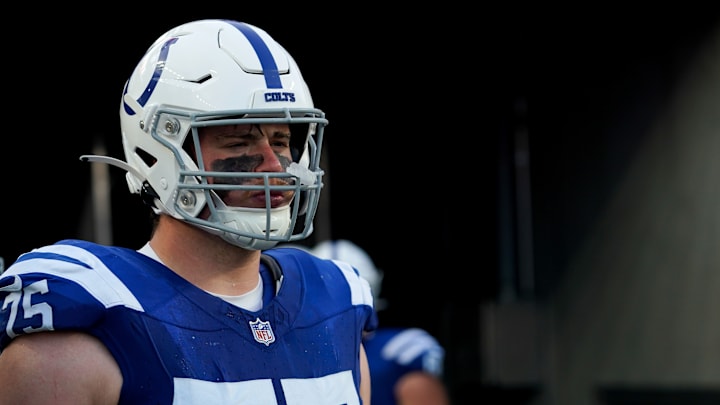 Indianapolis Colts v Cincinnati Bengals