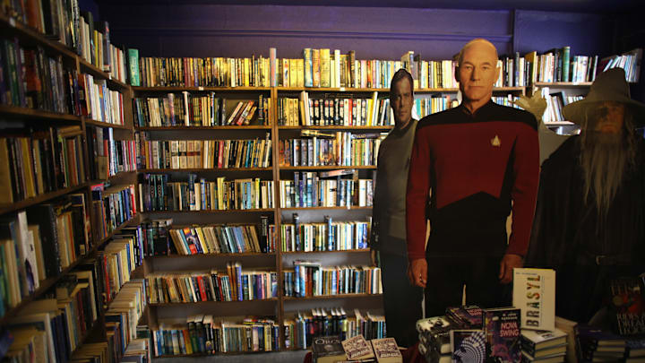 Visitors At The Hay Festival 2011