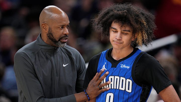 Orlando Magic v Indiana Pacers
