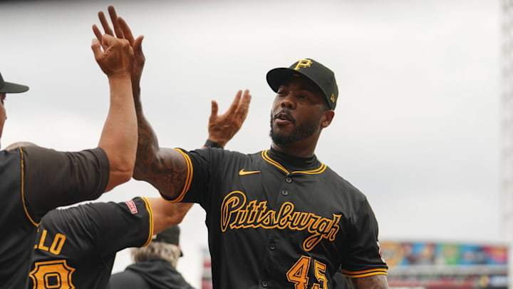 Pittsburgh Pirates v Cincinnati Reds