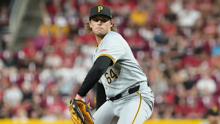 Pittsburgh Pirates v Cincinnati Reds