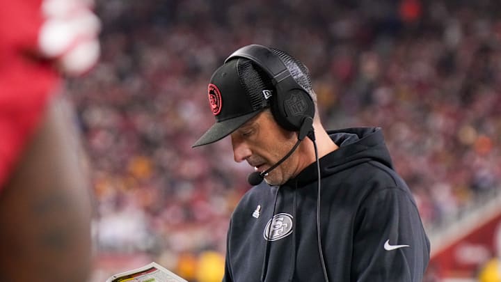 Baltimore Ravens v San Francisco 49ers