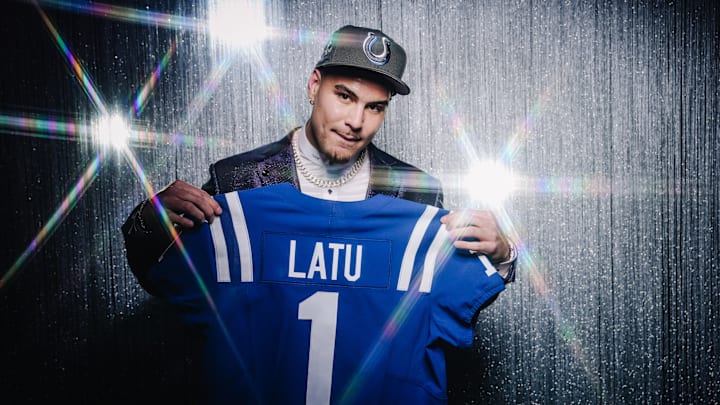 2024 NFL Draft - Portraits