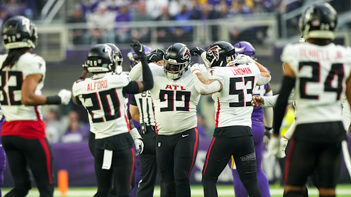 Atlanta Falcons v Minnesota Vikings