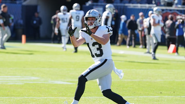 Las Vegas Raiders v Chicago Bears