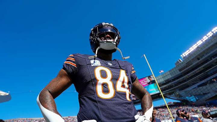 Denver Broncos, Marcedes Lewis