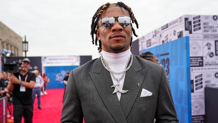 2023 NFL Draft Red Carpet