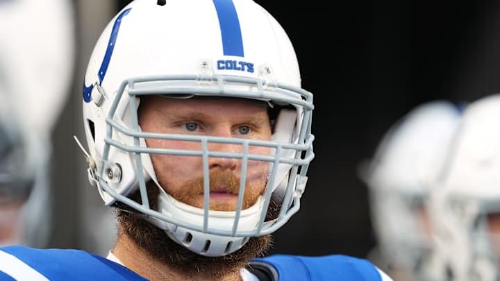 Indianapolis Colts v Cincinnati Bengals
