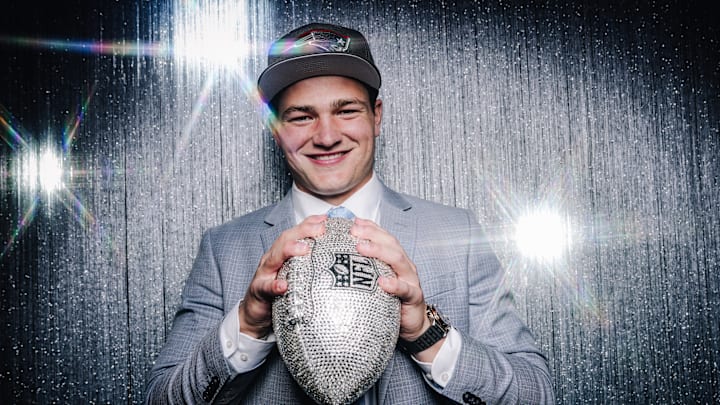 2024 NFL Draft - Portraits