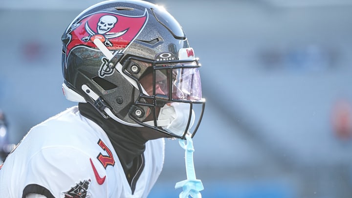 Tampa Bay Buccaneers rookie running back Bucky Irving has been battling a hip injury ever since Week 13’s win over Carolina.