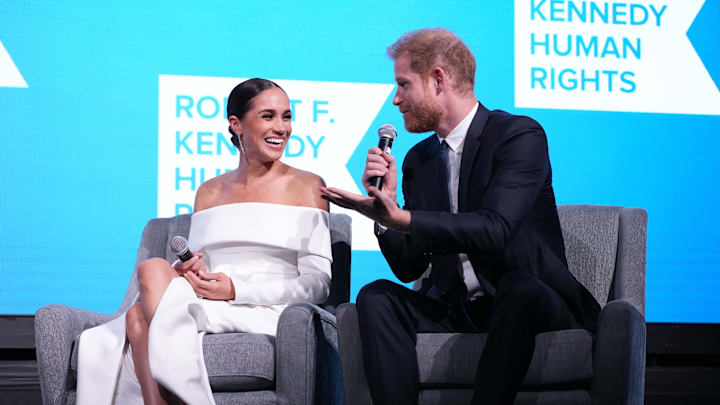 2022 Robert F. Kennedy Human Rights Ripple Of Hope Gala