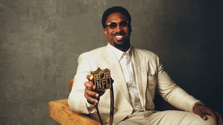 13th Annual NFL Honors, Myles Garrett