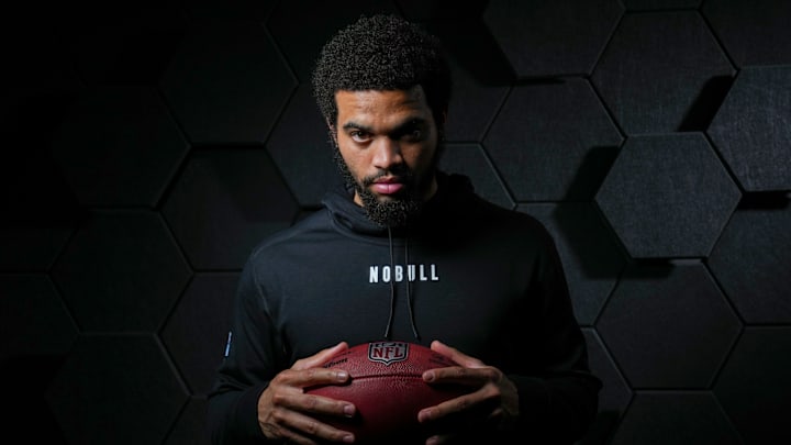 NFL Combine - Portraits