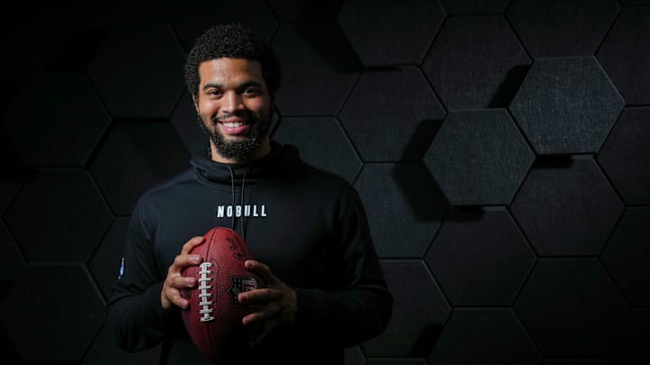 NFL Combine - Portraits