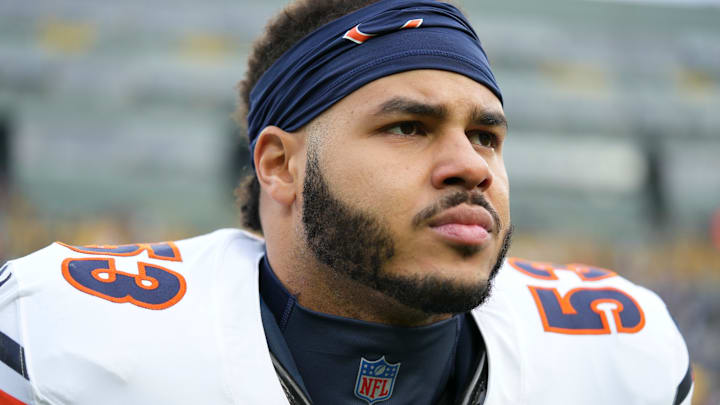 Chicago Bears v Green Bay Packers