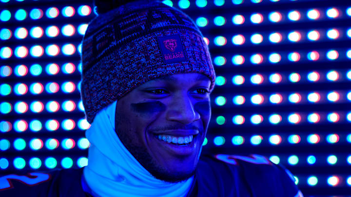 Cleveland Browns v Chicago Bears - NFL 2025 Cleveland Browns v Chicago Bears - NFL 2025