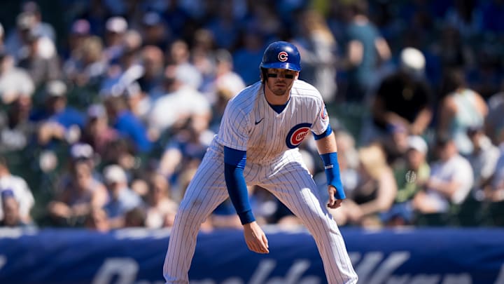 Seattle Mariners v Chicago Cubs