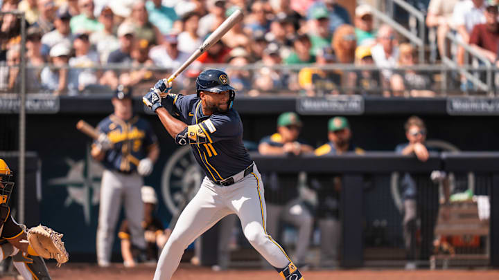 Milwaukee Brewers v San Diego Padres