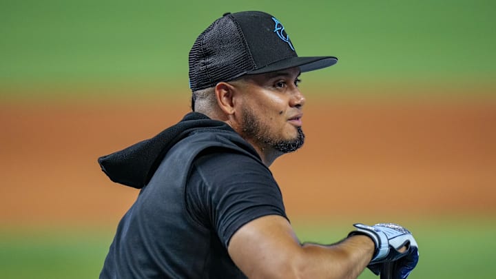 New York Mets v Miami Marlins