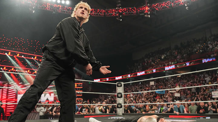 Monday Night RAW