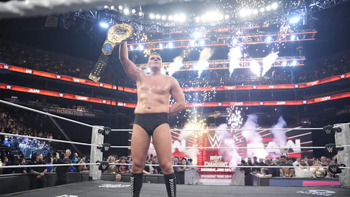 Monday Night RAW