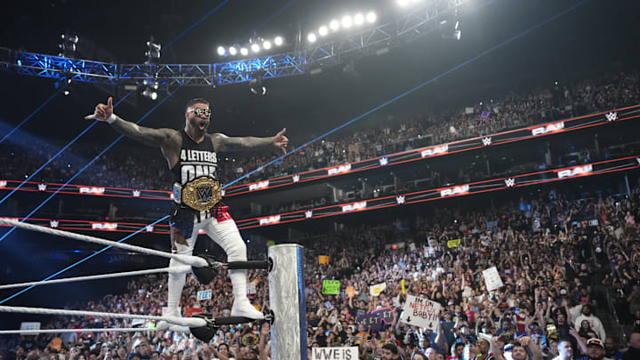 Monday Night RAW