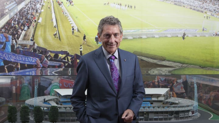 Carlos Mouriño Portrait Session