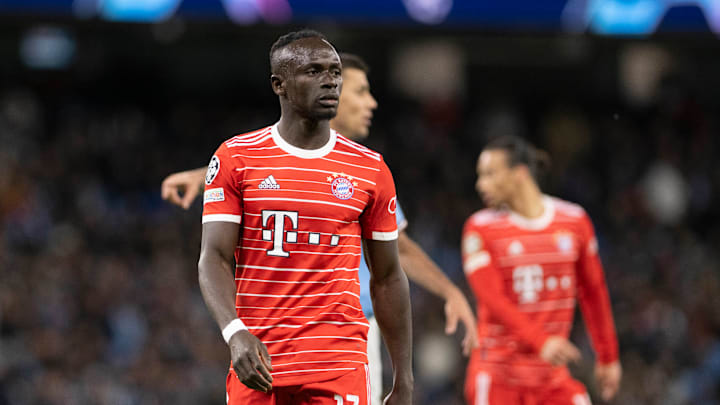 Manchester City v FC Bayern München: Quarterfinal First Leg - UEFA Champions League