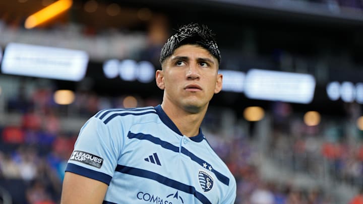 Leagues Cup 2023: Sporting Kansas City v FC Cincinnati Leagues Cup 2023: Sporting Kansas City v FC Cincinnati