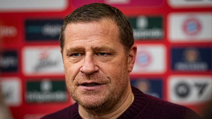 Max Eberl über Wirtz und Diaz