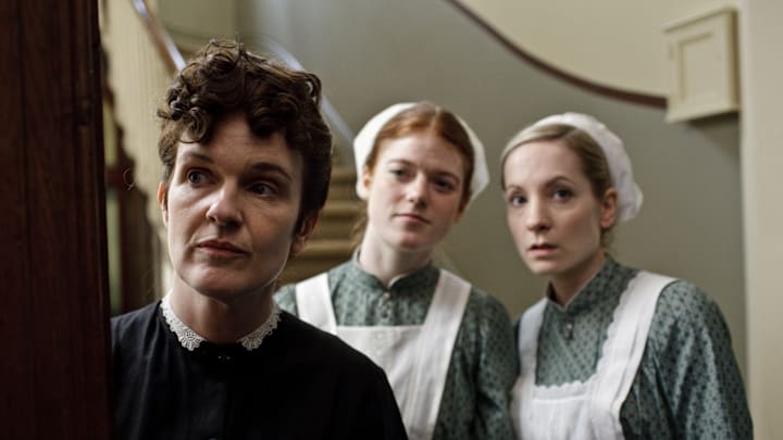 Downton Abbey -- Courtesy of BritBox