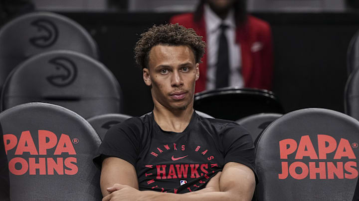 Atlanta Hawks, Dyson Daniels