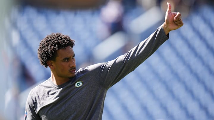 Jordan Love, Green Bay Packers