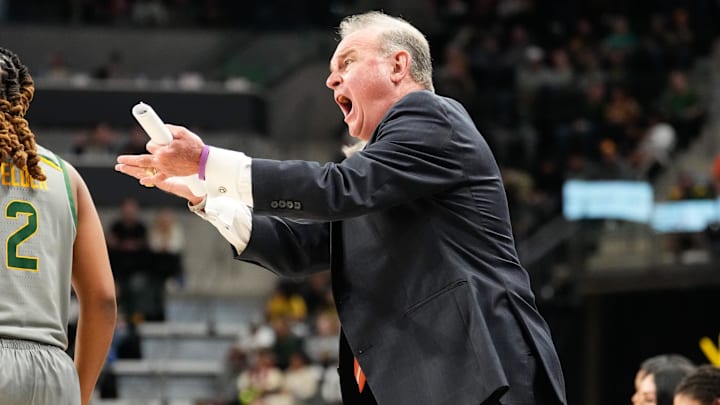 Vic Schaefer, Texas women's basketball