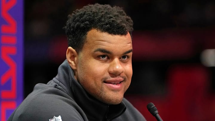 San Francisco 49ers defensive end Arik Armstead (91)