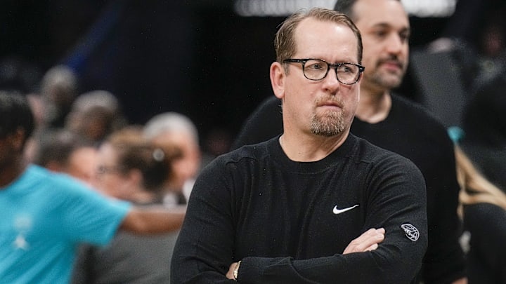 Nick Nurse