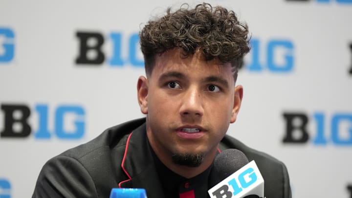 This former five-star recruit is evaluating his options after entering the college football transfer portal. This former five-star recruit is evaluating his options after entering the college football transfer portal.